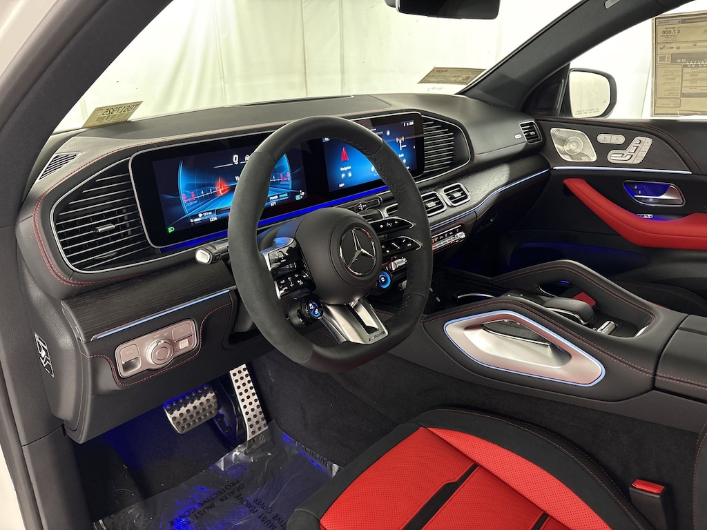 New 2026 Mercedes-Benz AMG GLE 53 4MATIC Coupe