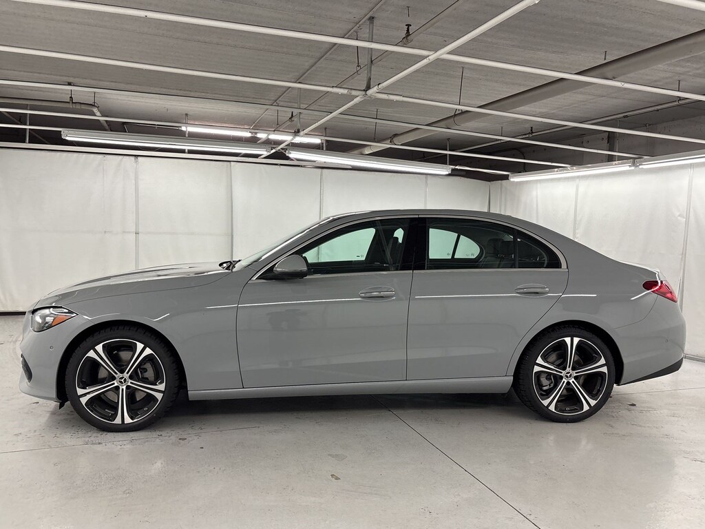 New 2026 Mercedes-Benz C 300 Sedan