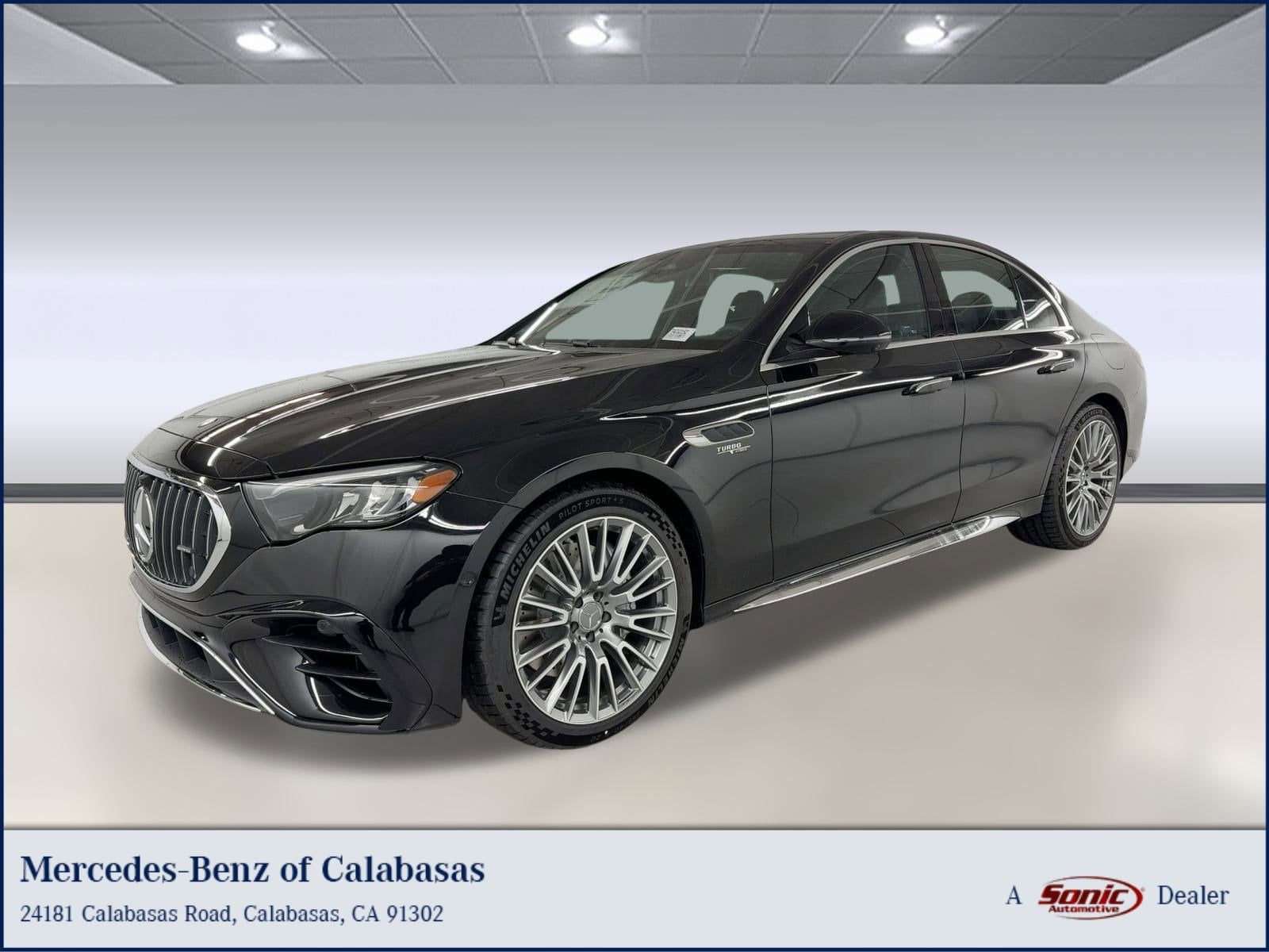 2026 Mercedes-Benz E-Class