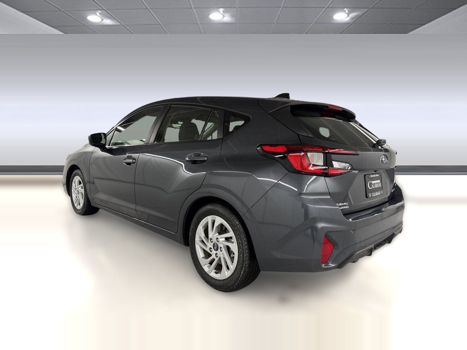 Impreza Base 5-Door