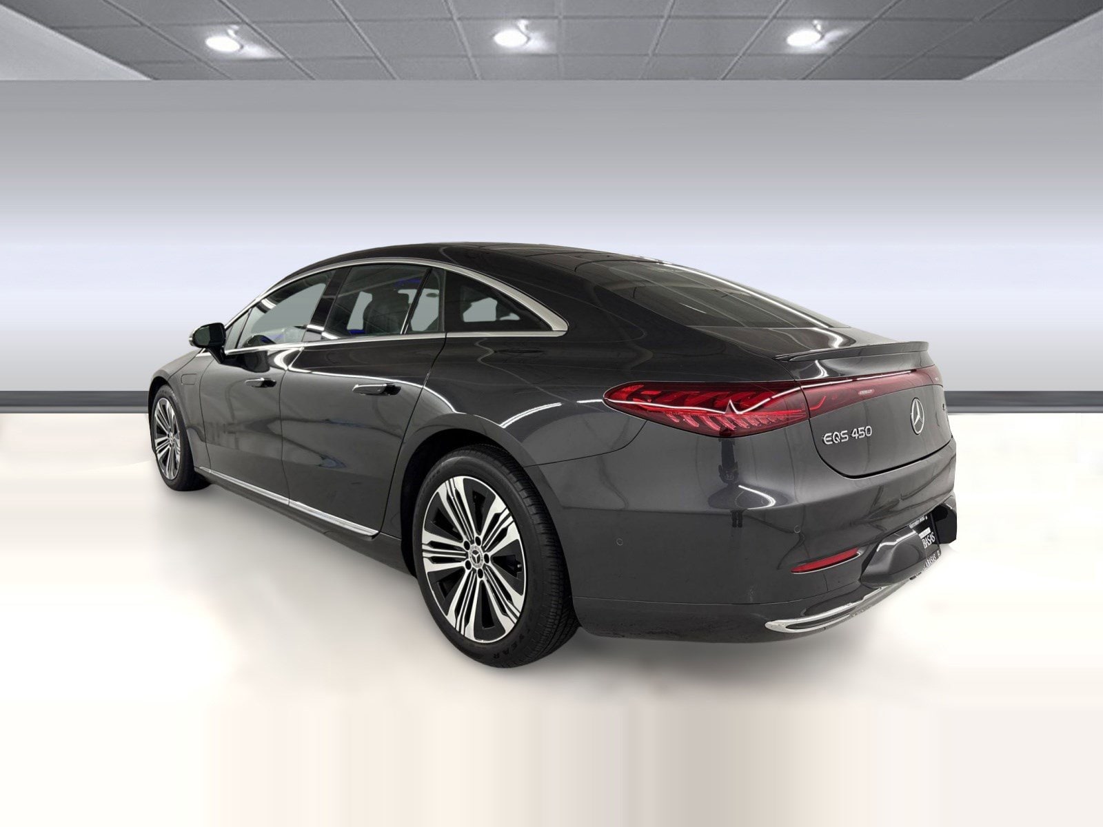 2023 Mercedes-Benz EQS 450 4MATIC photo 2