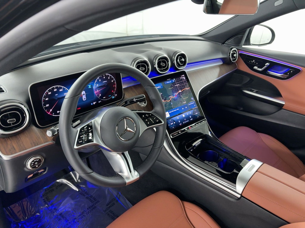 Certified 2025 Mercedes-Benz C-Class C 300 Sedan