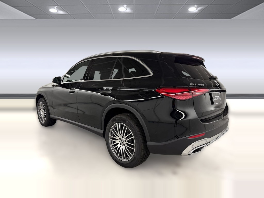 New 2027 Mercedes-Benz GLC GLC 300