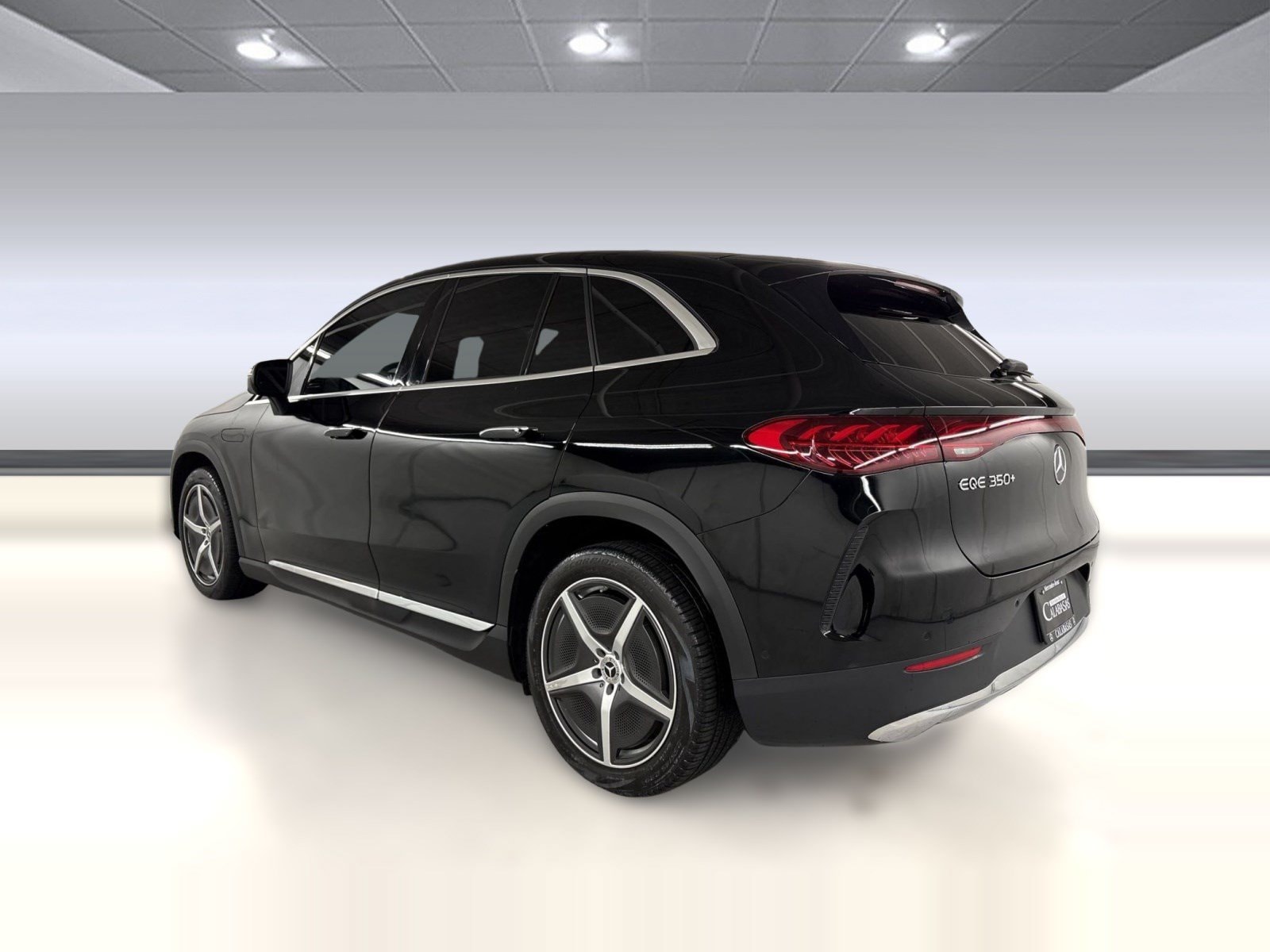 EQE 350+ SUV