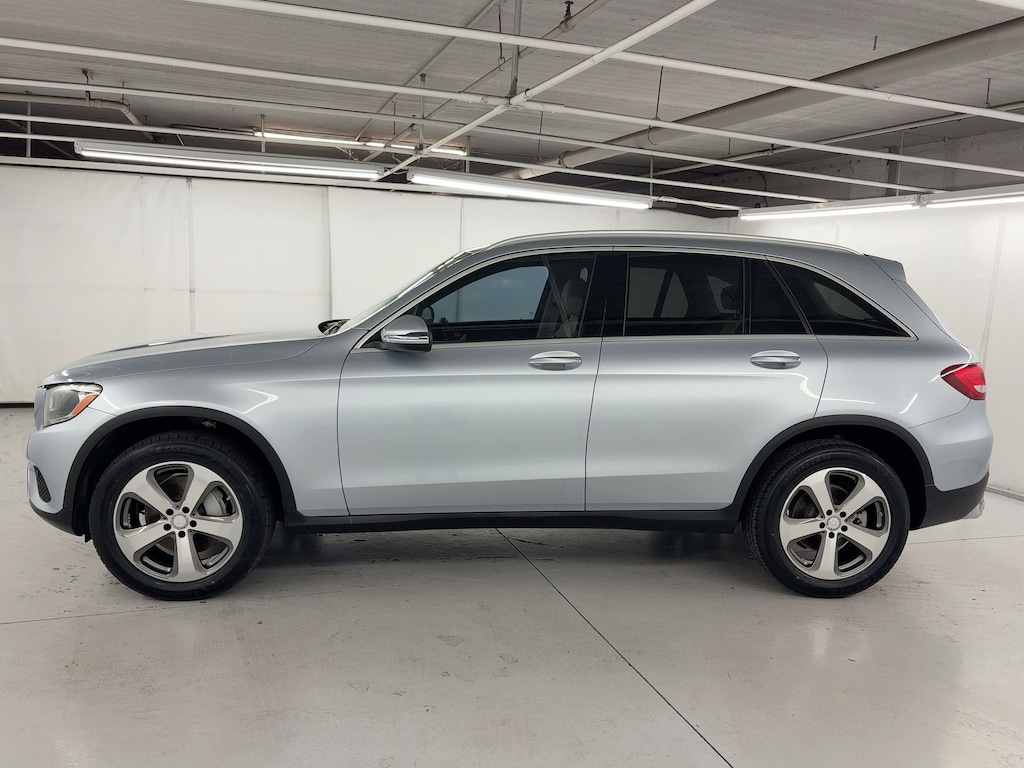 Used 2017 Mercedes-Benz GLC 300  SUV