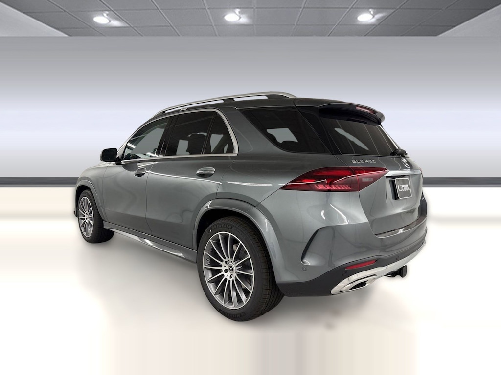 New 2026 Mercedes-Benz GLE 450 4MATIC SUV