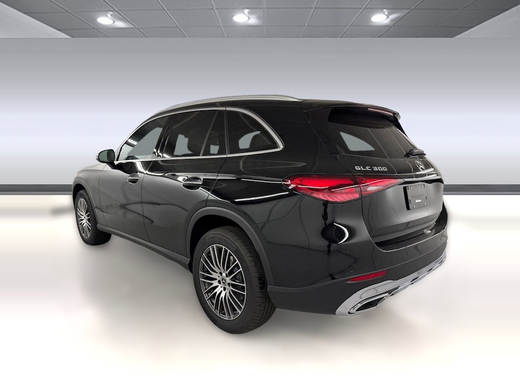 Certified 2026 Mercedes-Benz GLC 300 SUV