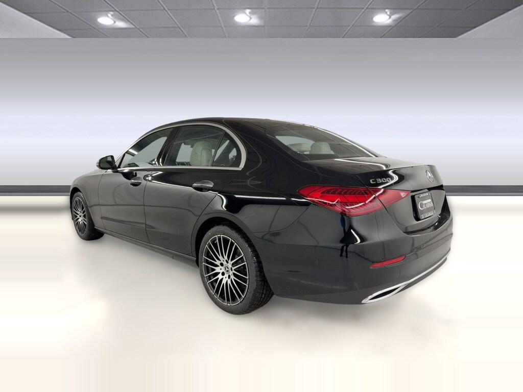 New 2026 Mercedes-Benz C-Class C 300 Sedan