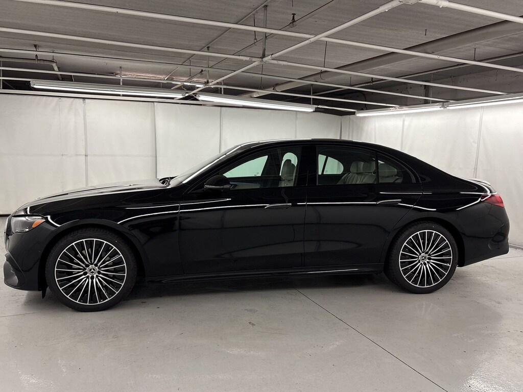 New 2026 Mercedes-Benz E-Class Sedan