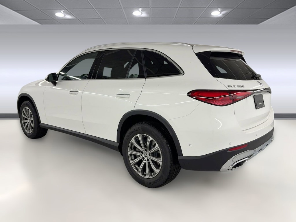 New 2026 Mercedes-Benz GLC 300 SUV