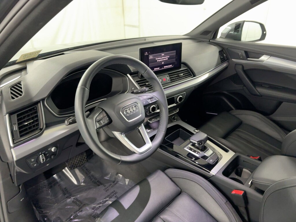 Used 2023 Audi Q5 Sportback 45 S line Premium SUV