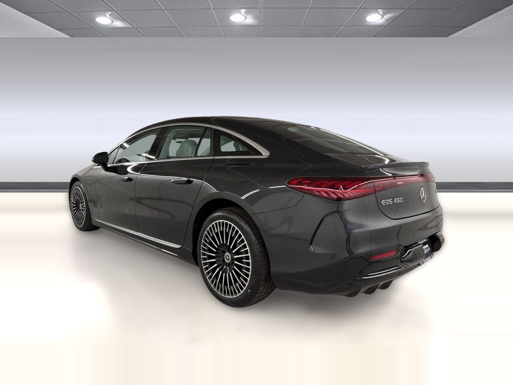 Certified 2023 Mercedes-Benz EQS 450 4MATIC Sedan