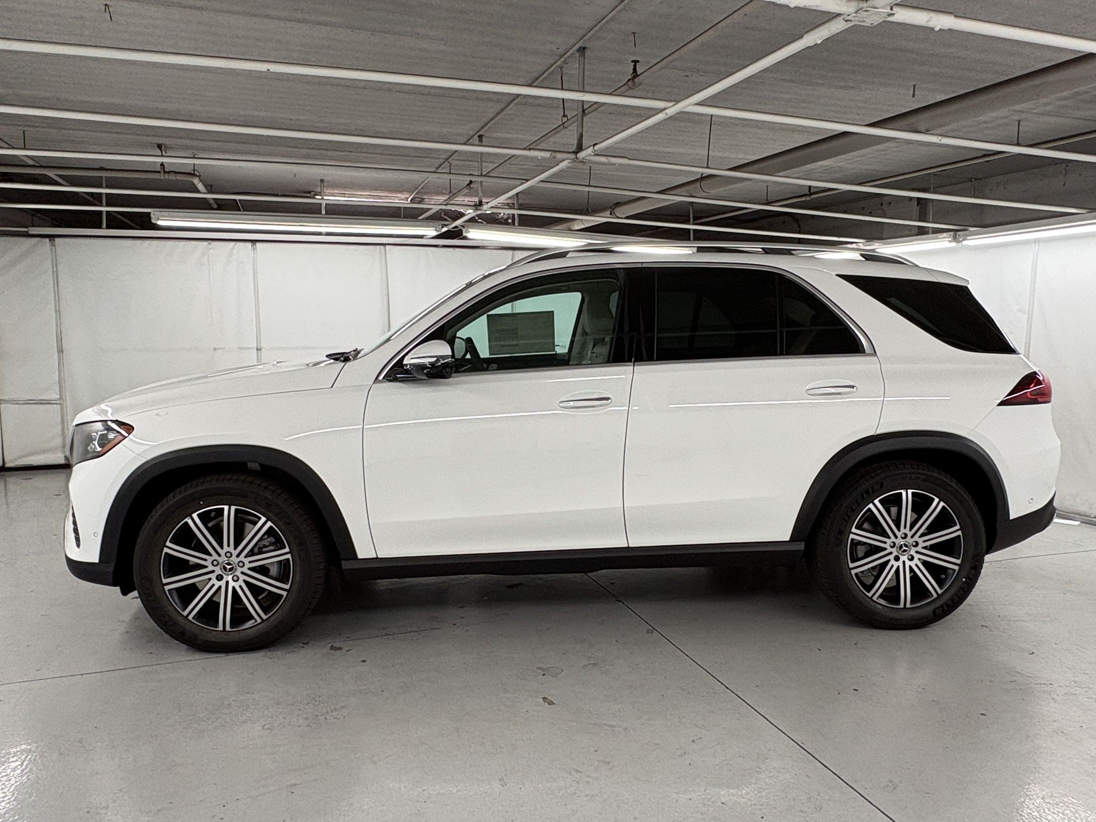 New 2027 Mercedes-Benz GLE 350 4MATIC SUV