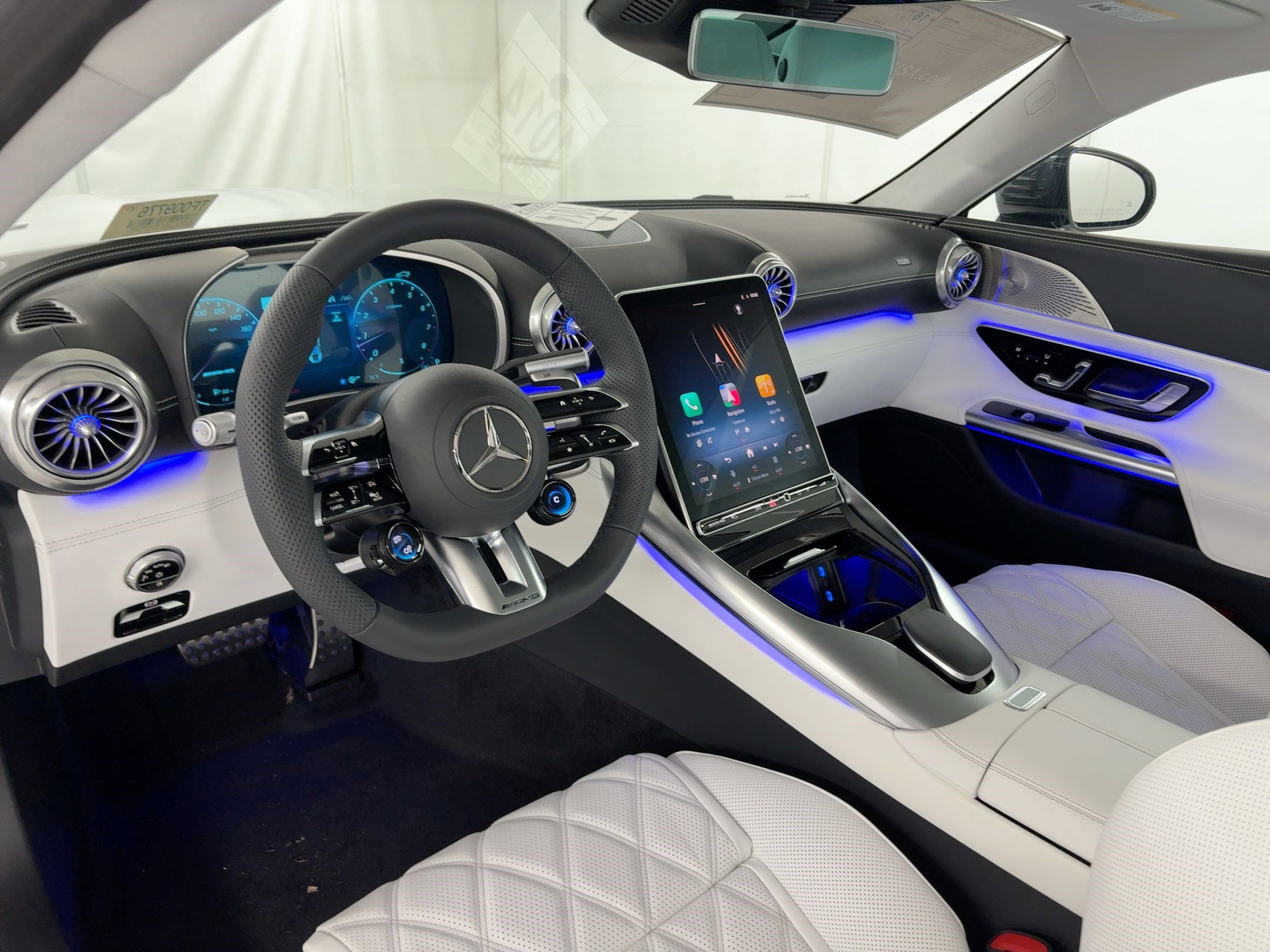 2026 Mercedes Benz AMG GT photo 4