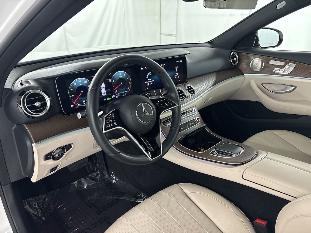Used 2021 Mercedes-Benz E-Class E 450 4MATIC Sedan