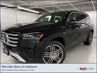 2026 Mercedes-Benz GLS 450 4MATIC SUV