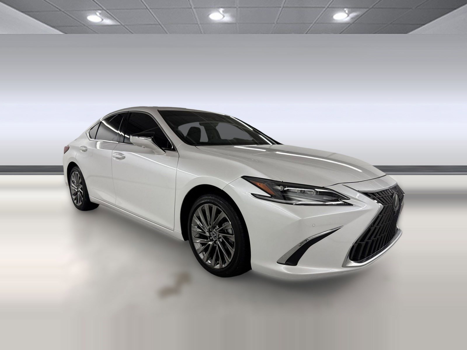 2025 LEXUS ES 300h Luxury photo 6