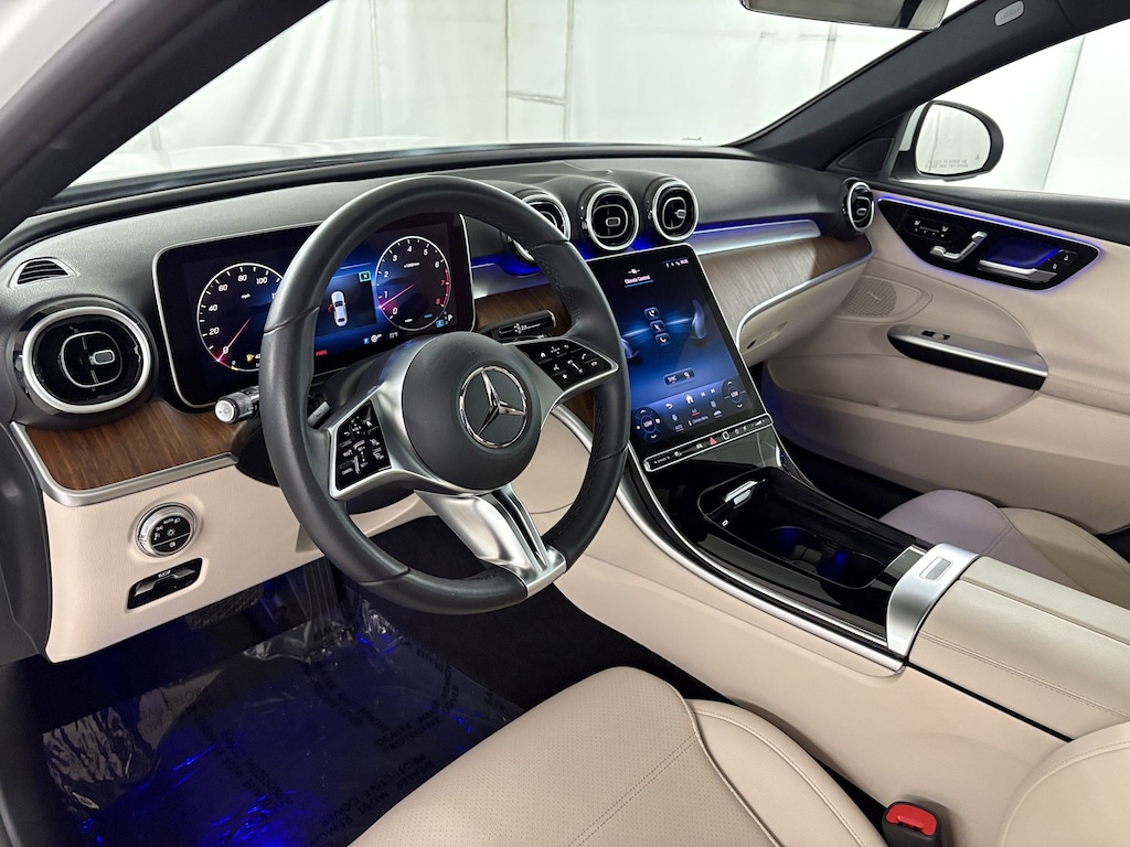 Certified 2024 Mercedes-Benz C-Class C 300 Sedan