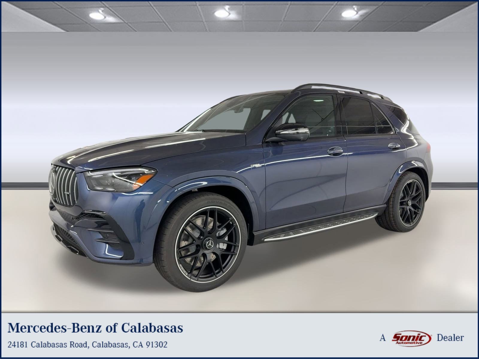 2026 Mercedes-Benz GLE