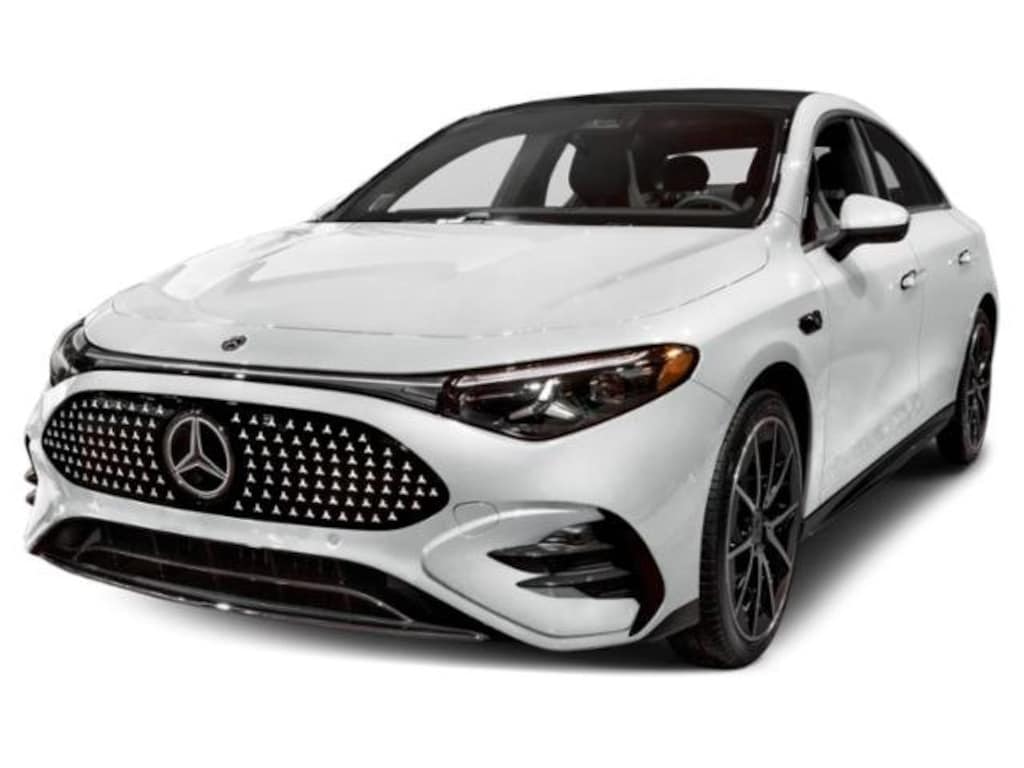 New 2026 Mercedes-Benz CLA 350 Sedan Base