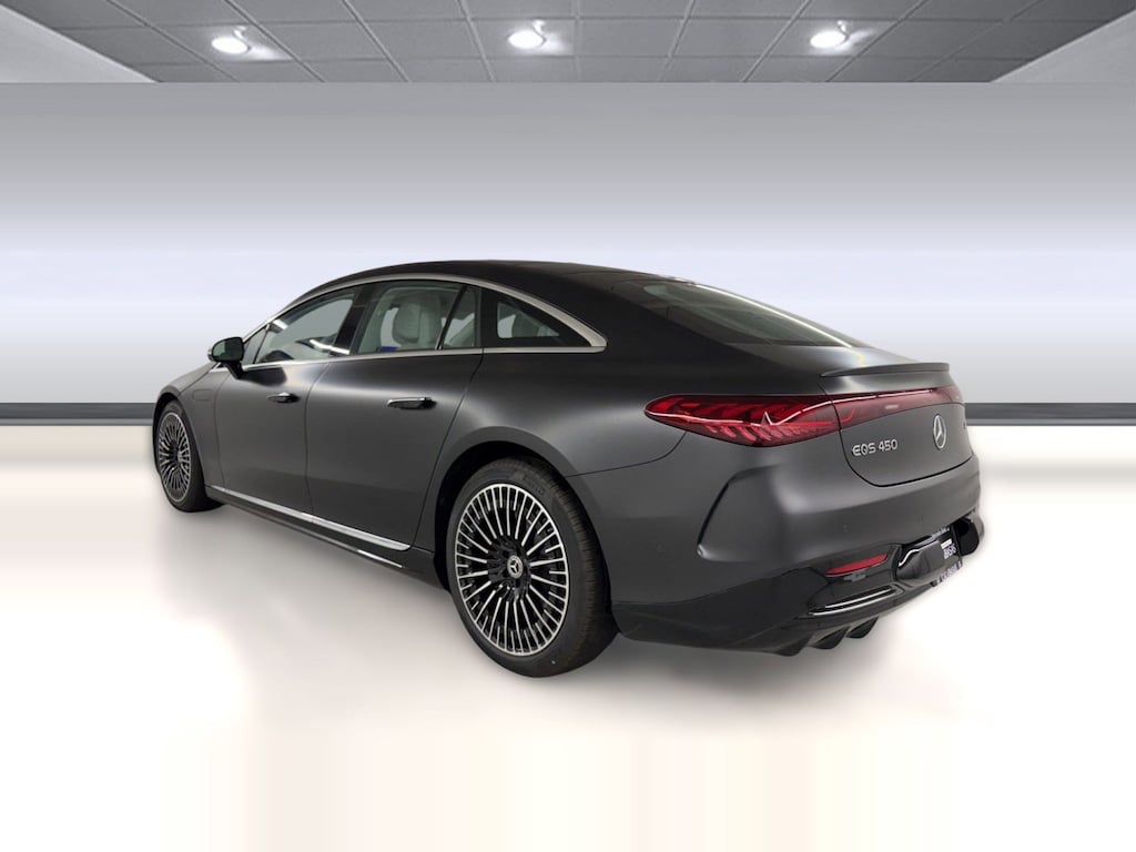 New 2026 Mercedes-Benz EQS 450 Sedan 4MATIC Sedan