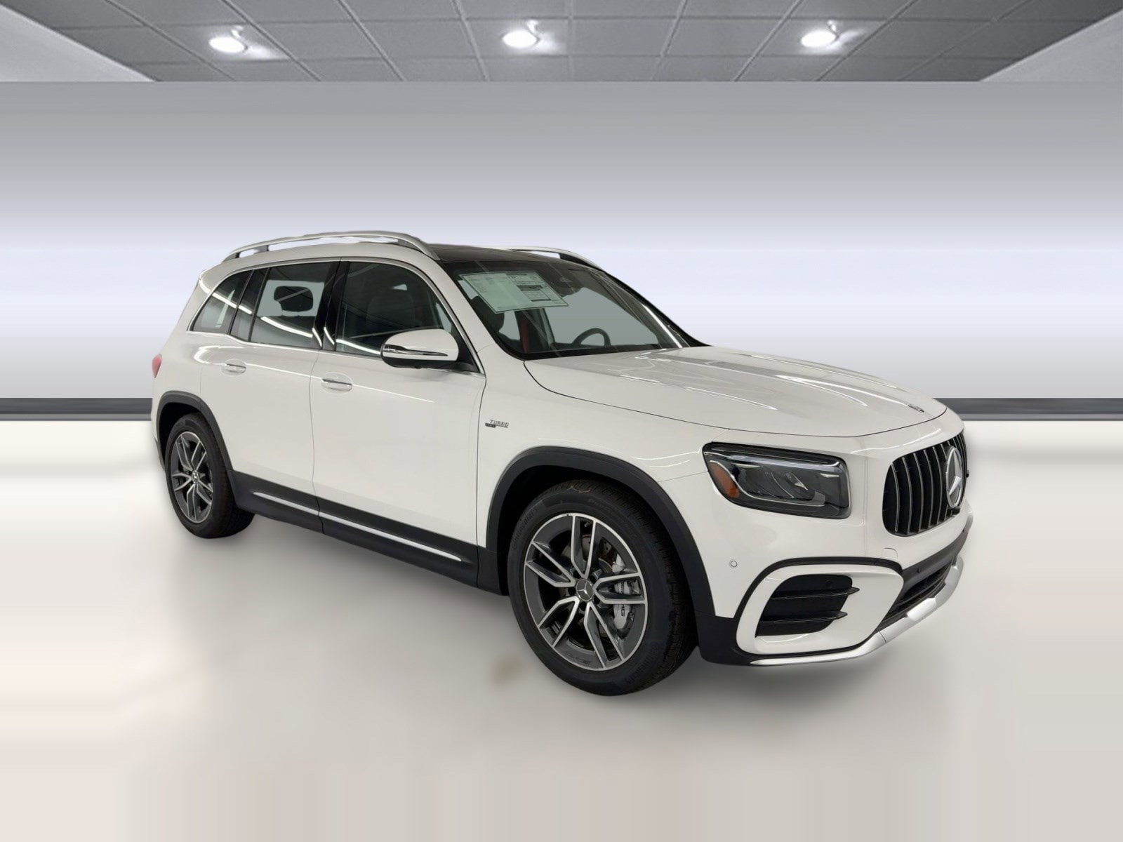 2026 Mercedes-Benz AMG GLB 35 4MATIC SUV