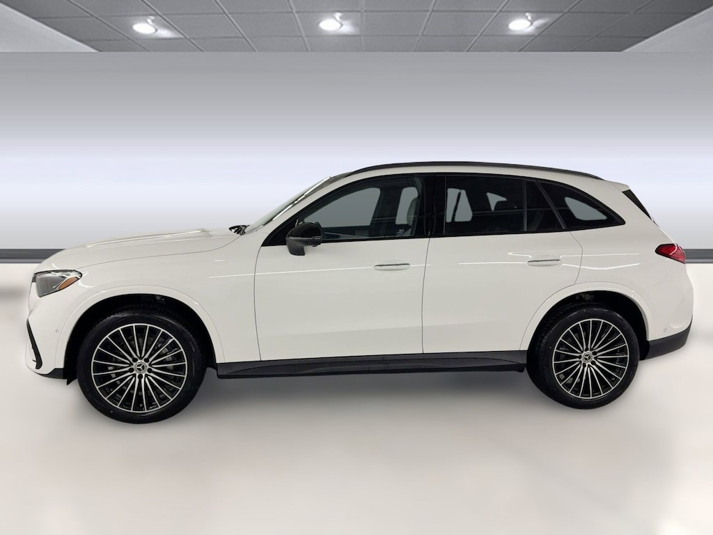 New 2026 Mercedes-Benz GLC 300 SUV