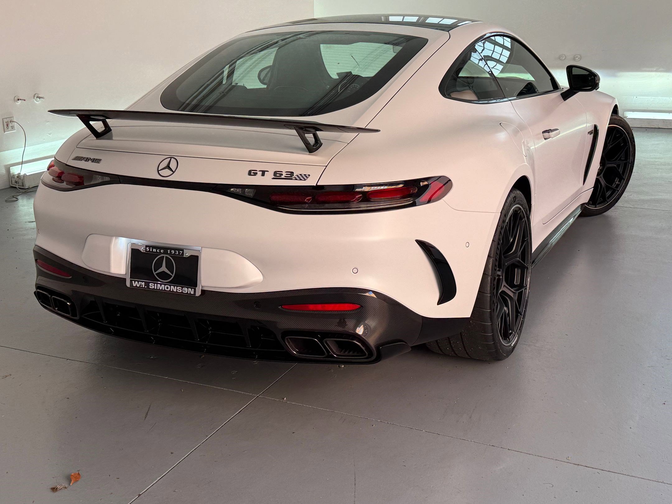AMG GT 63 PRO Coupe