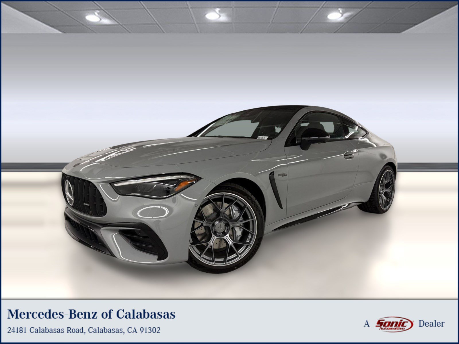2027 Mercedes-Benz AMG CLE 53