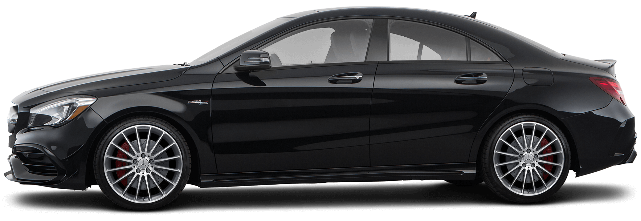 Mercedes-Benz AMG CLA 45