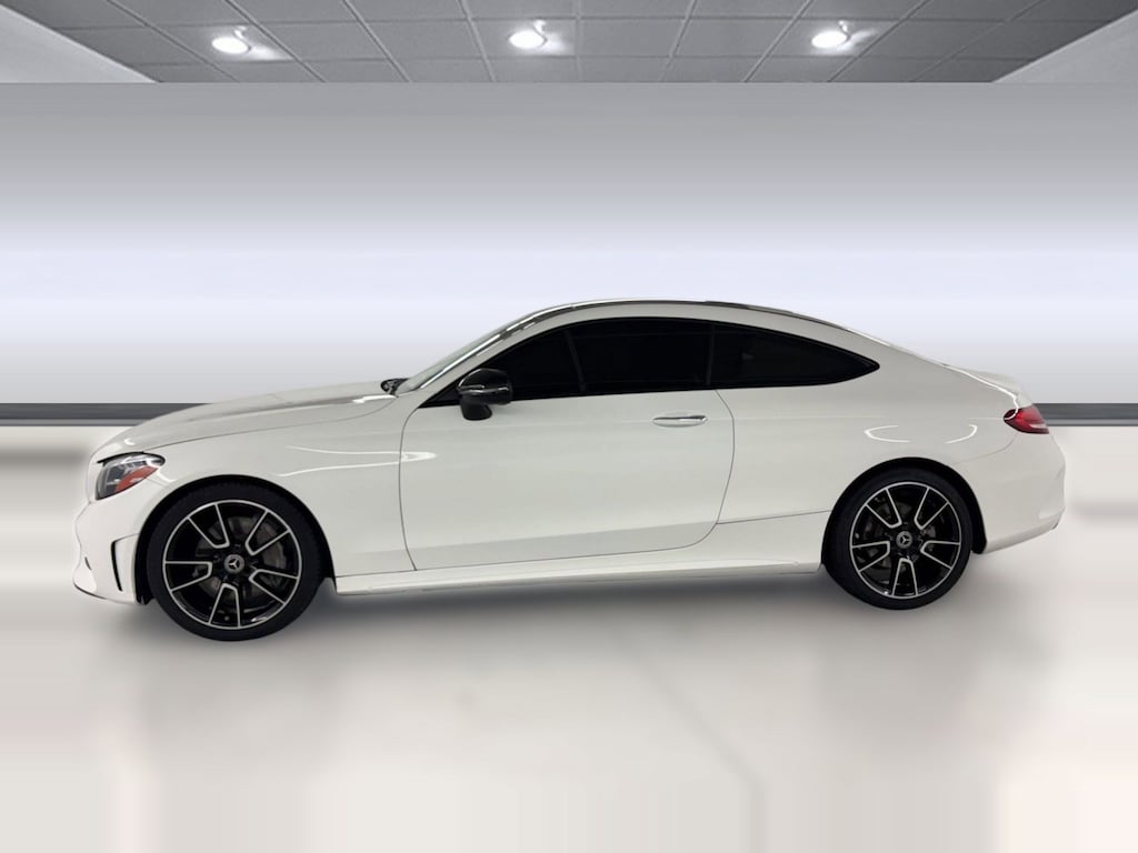 Certified 2023 Mercedes-Benz C-Class C300 Coupe