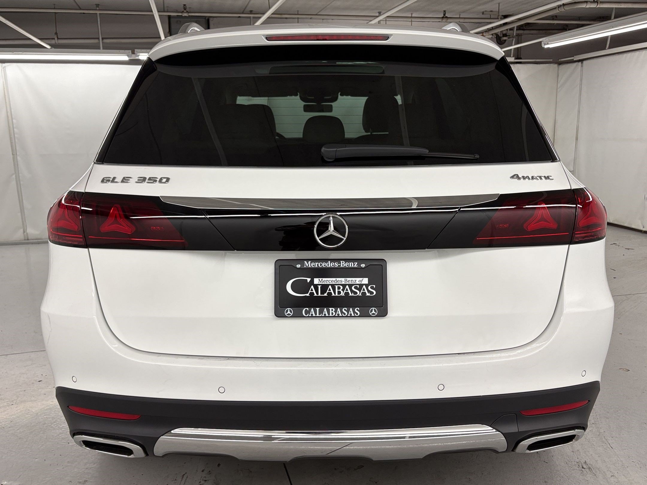 New 2027 Mercedes-Benz GLE 350 4MATIC SUV