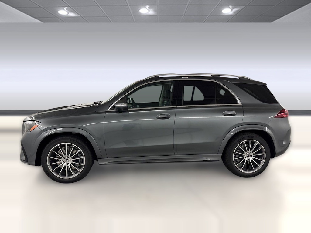 New 2026 Mercedes-Benz GLE 450 4MATIC SUV