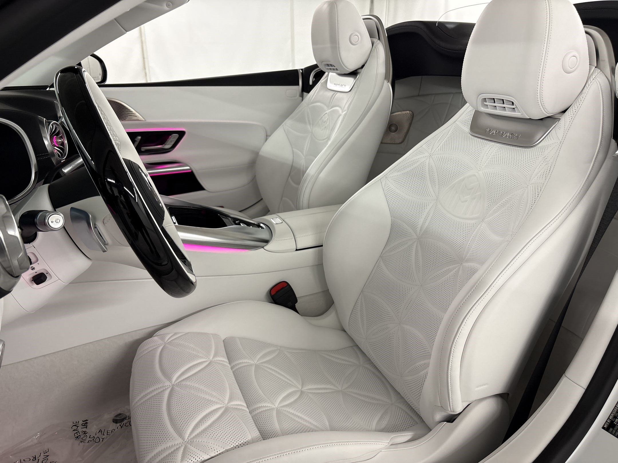 Maybach SL 680 Monogram Series 4MATIC Convertible