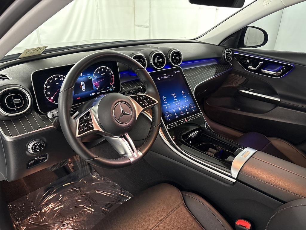 Certified 2023 Mercedes-Benz C-Class C300 Sedan