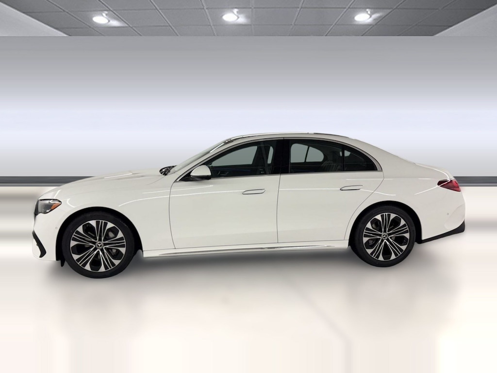 New 2026 Mercedes-Benz E-Class Sedan