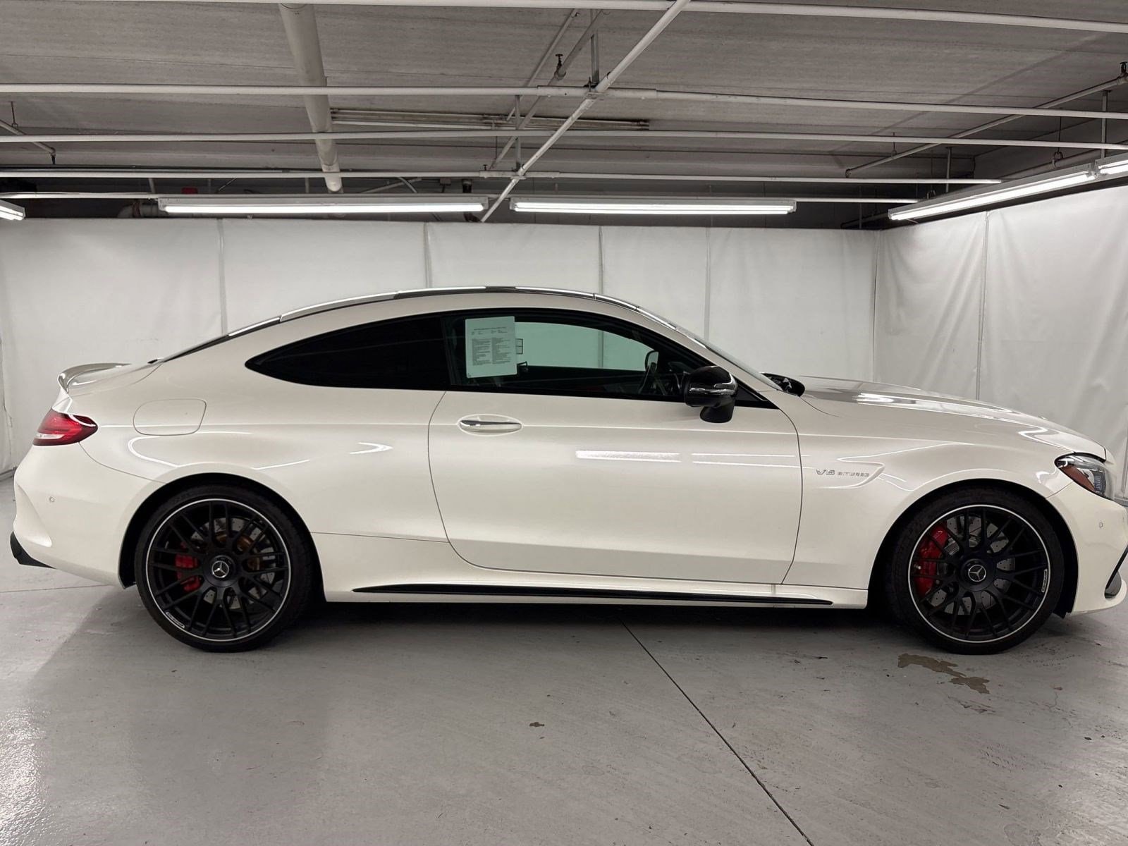 2023 Mercedes-Benz C-Class Coupe AMG C63 - Photo 8