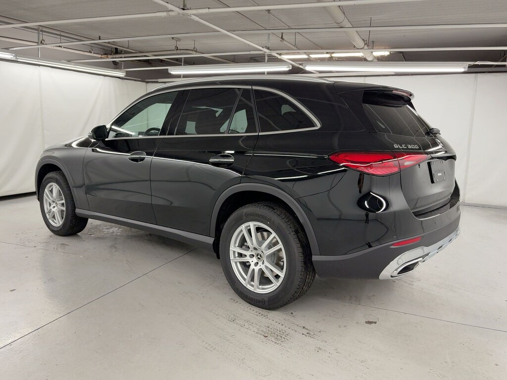 Certified 2026 Mercedes-Benz GLC 300 SUV