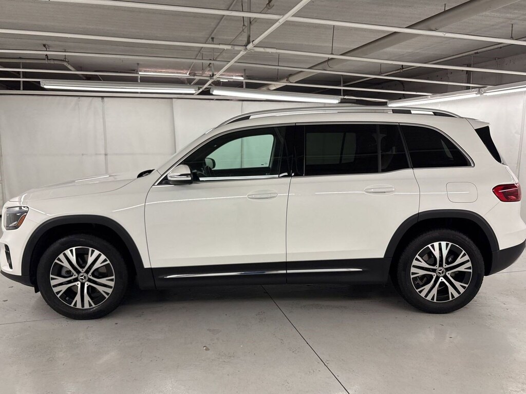Certified 2026 Mercedes-Benz GLB 250 SUV