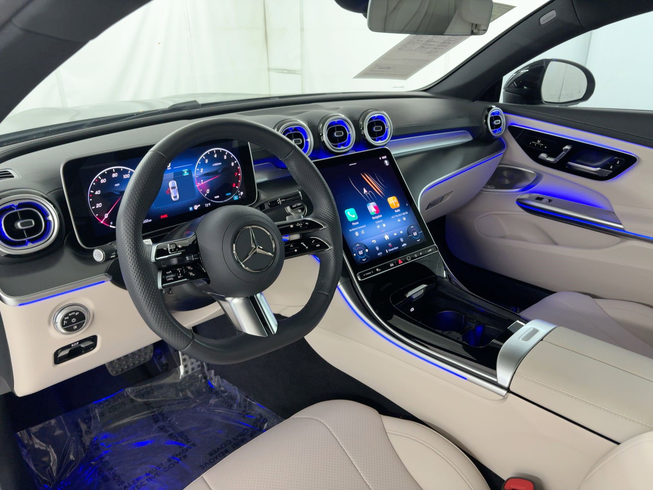 2024 Mercedes Benz CLE 300 4MATIC photo 4