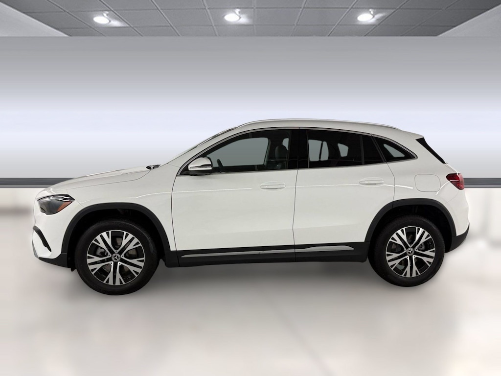 Certified 2026 Mercedes-Benz GLA 250 SUV