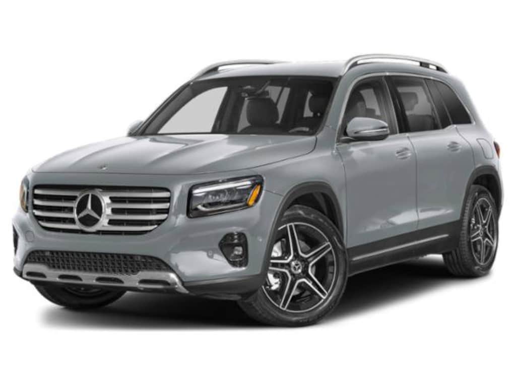 New 2026 Mercedes-Benz GLB 250 SUV