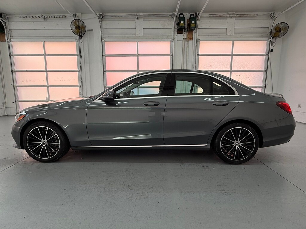 Used 2019 Mercedes-Benz C-Class C 300 Sedan