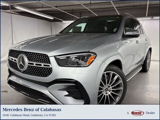 2026 Mercedes-Benz GLE 450 4MATIC SUV