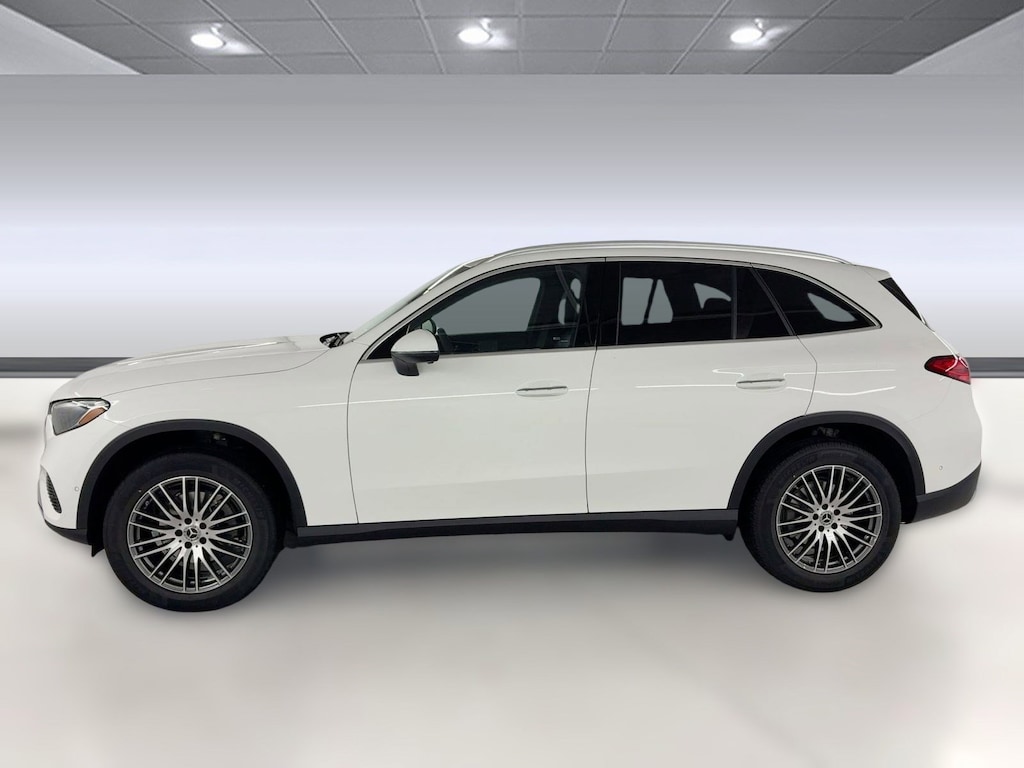 New 2026 Mercedes-Benz GLC 300 SUV