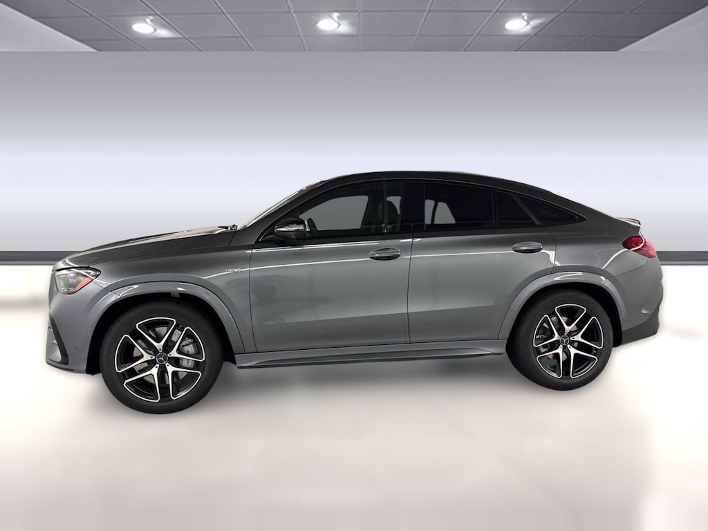 New 2026 Mercedes-Benz AMG GLE 53 4MATIC Coupe