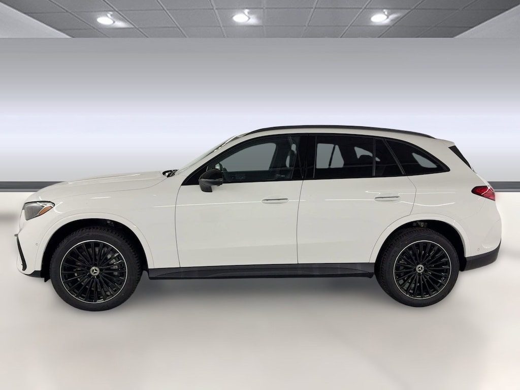 New 2026 Mercedes-Benz GLC 300 SUV
