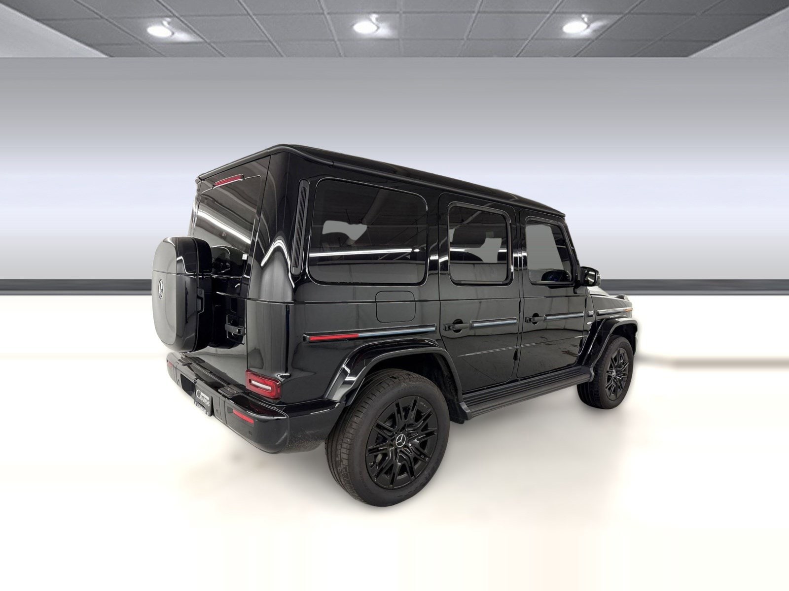 2025 Mercedes-Benz G-Class G580 - Photo 9