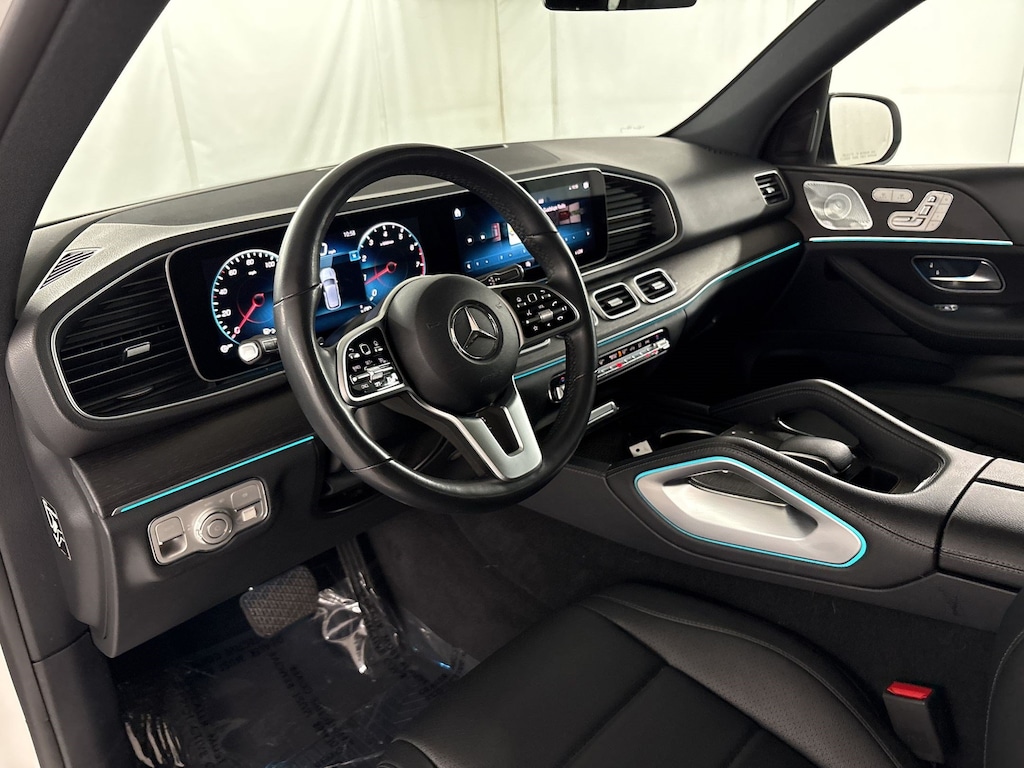 Certified 2021 Mercedes-Benz GLE 350 4MATIC SUV
