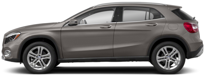 Mercedes-Benz GLA 250